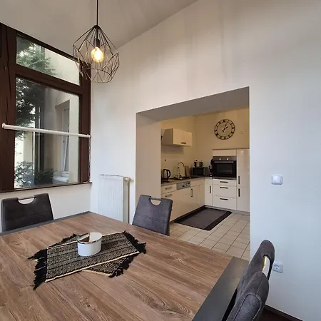 Appartement Mikta Homes24 In