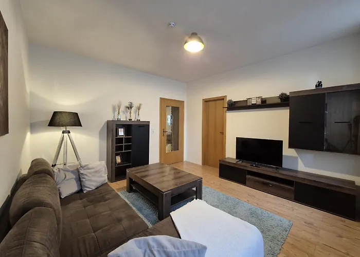 شقة Mikta Homes24 In Crimmitschau