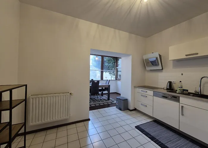 شقة Mikta Homes24 In *