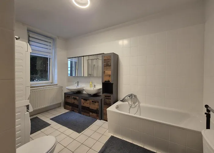 شقة Mikta Homes24 In Crimmitschau